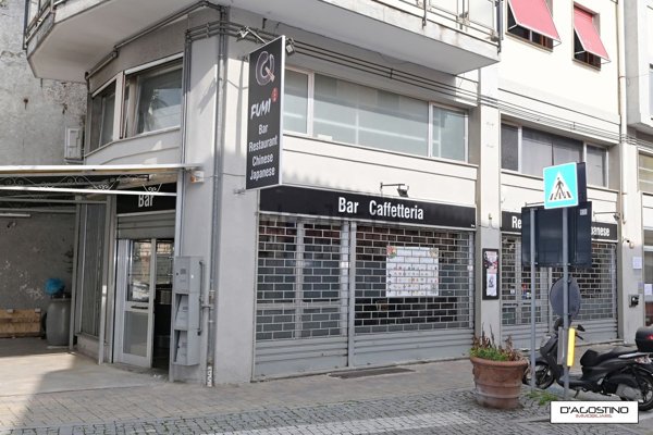 locale commerciale in vendita a Castellamonte