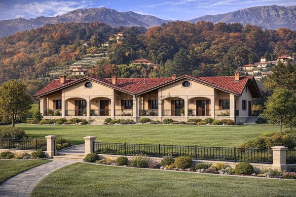 casa indipendente in vendita a Castellamonte