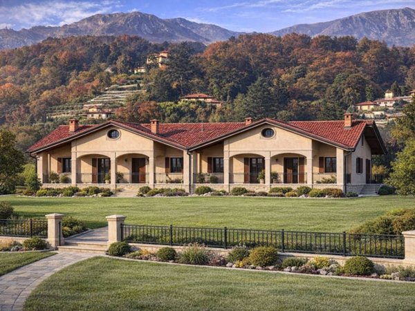 casa indipendente in vendita a Castellamonte