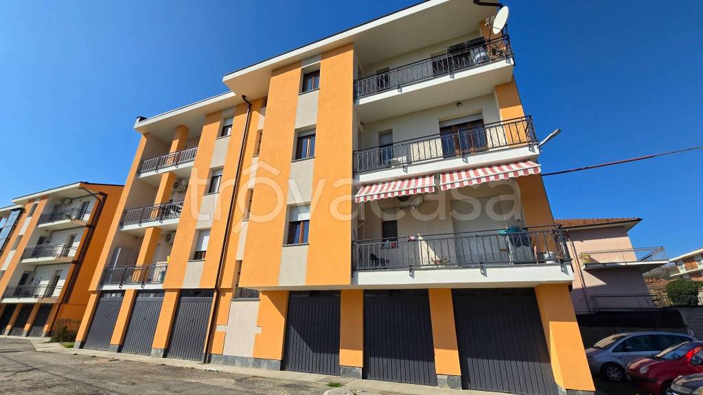 appartamento in vendita a Castellamonte