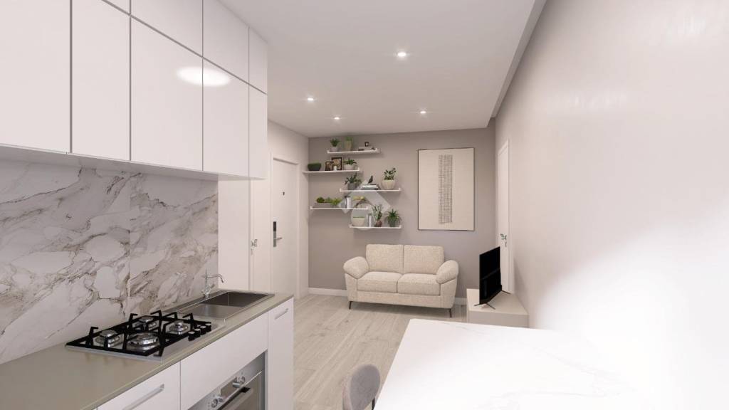 appartamento in vendita a Castellamonte