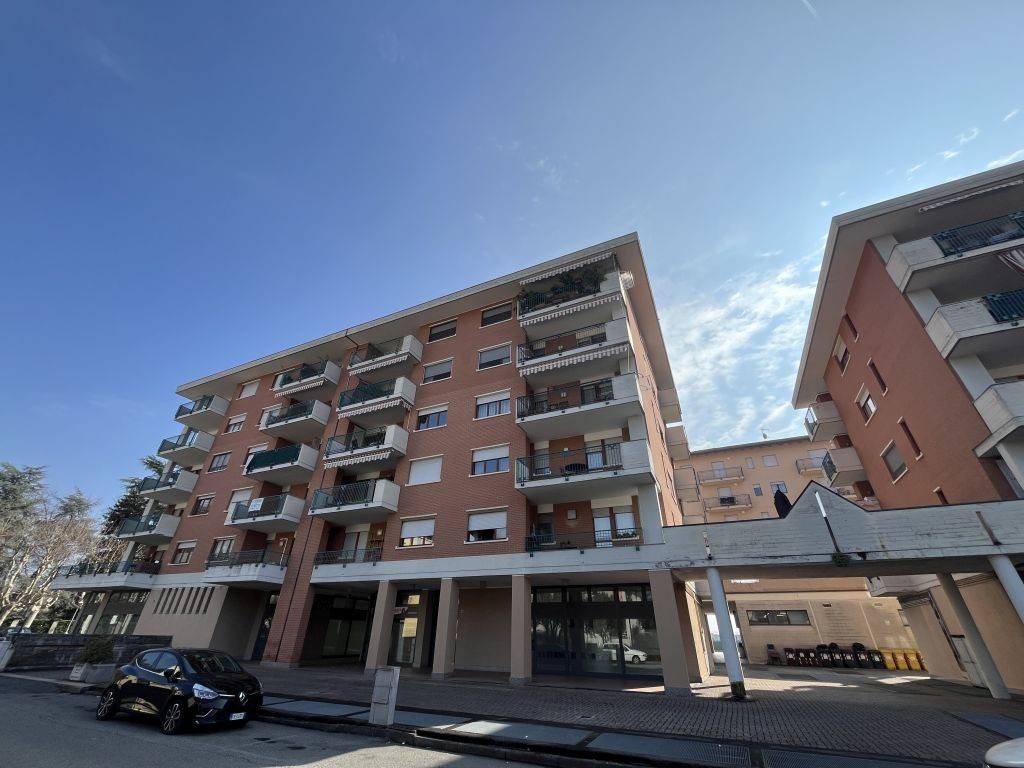 appartamento in vendita a Castellamonte in zona Sant'Antonio