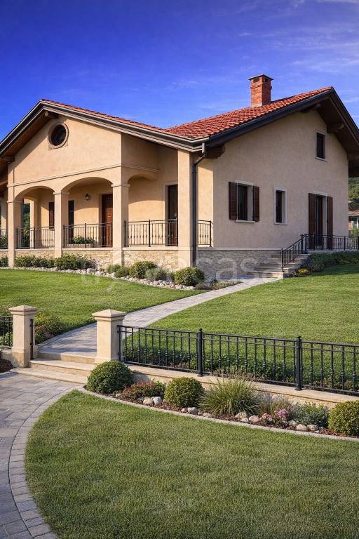 casa indipendente in vendita a Castellamonte