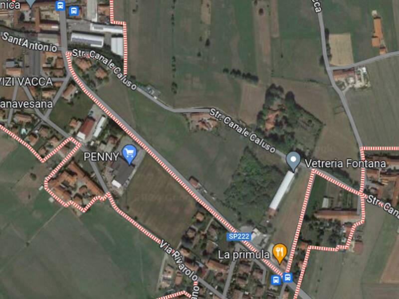 casa indipendente in vendita a Castellamonte