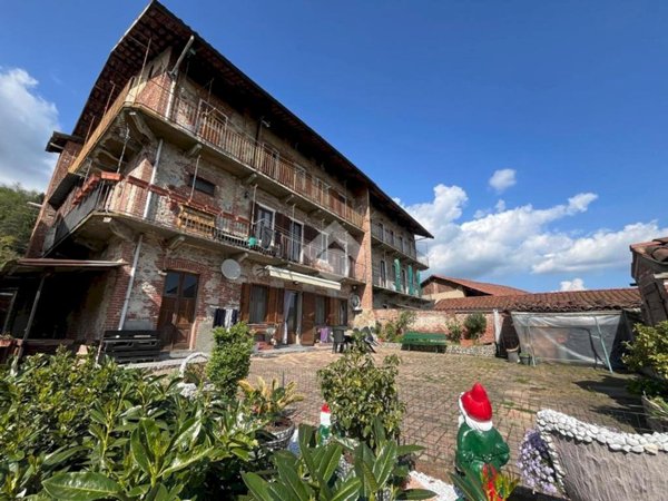 appartamento in vendita a Castellamonte