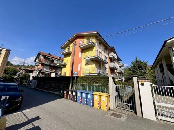 appartamento in vendita a Castellamonte