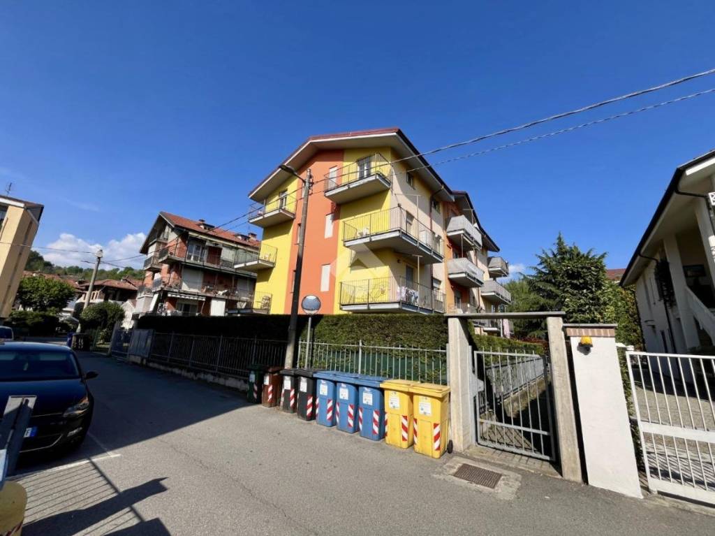 appartamento in vendita a Castellamonte