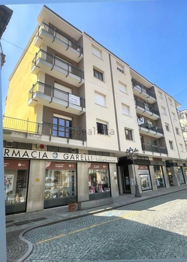 appartamento in vendita a Castellamonte
