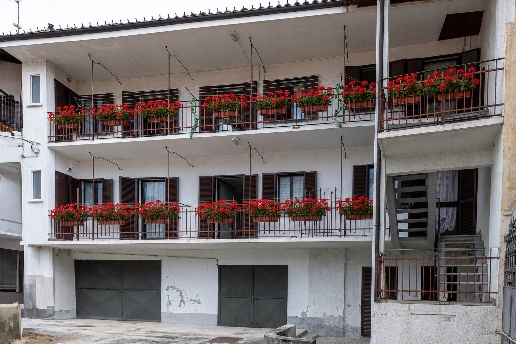 appartamento in vendita a Castellamonte