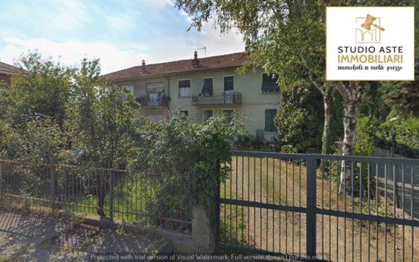 appartamento in vendita a Castellamonte