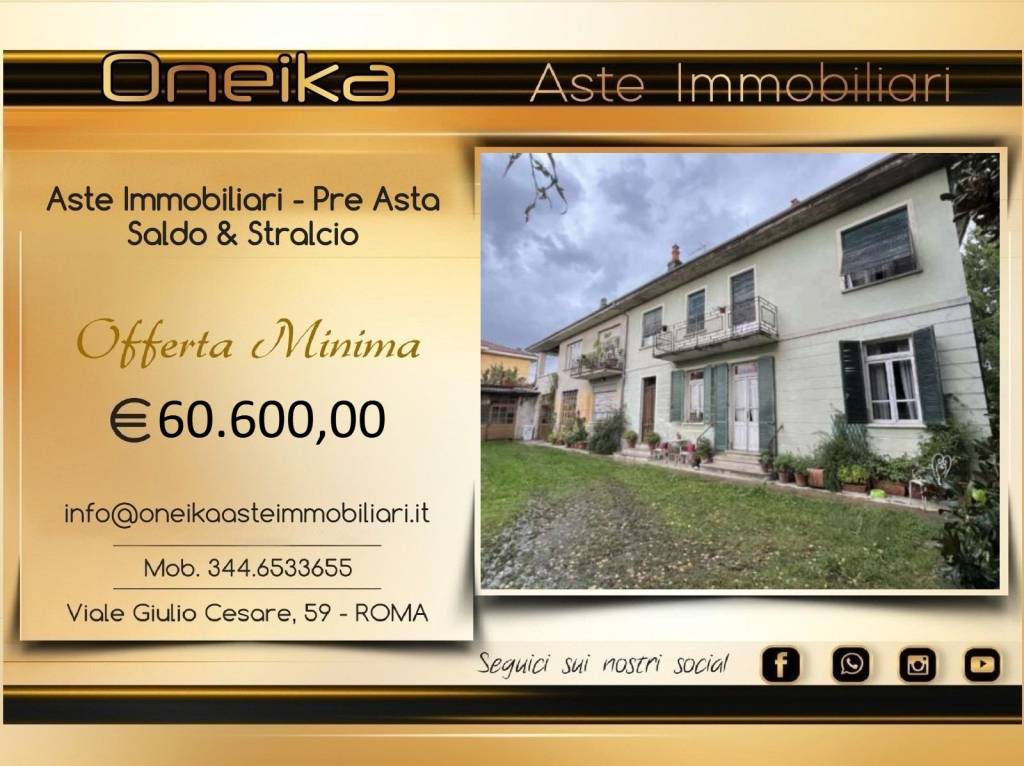 appartamento in vendita a Castellamonte in zona Campo