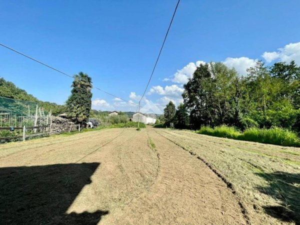 terreno edificabile in vendita a Castellamonte
