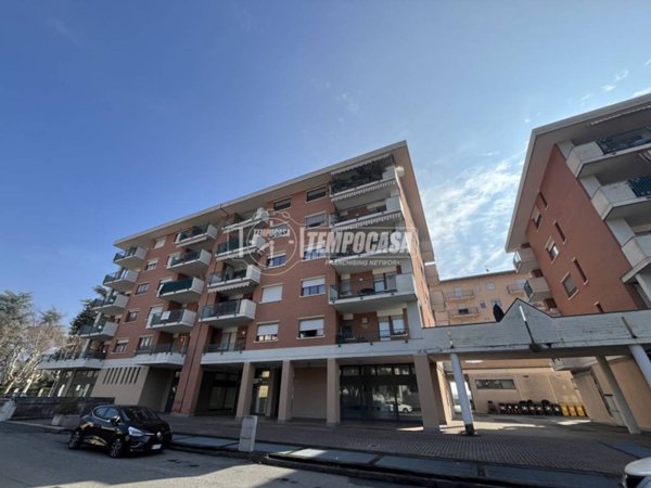 appartamento in vendita a Castellamonte in zona Sant'Antonio