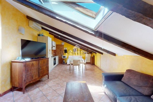appartamento in vendita a Castellamonte in zona Sant'Antonio
