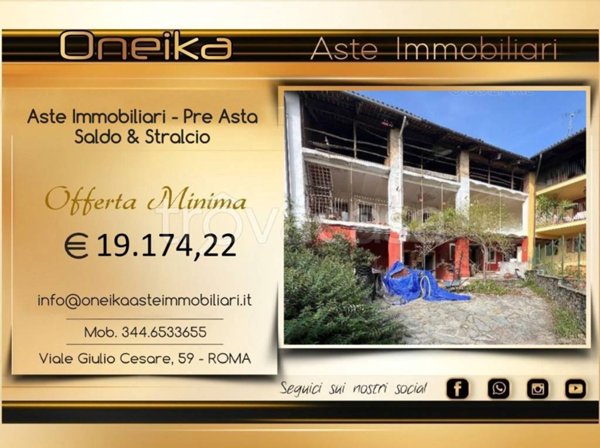 casa indipendente in vendita a Castellamonte in zona San Giovanni