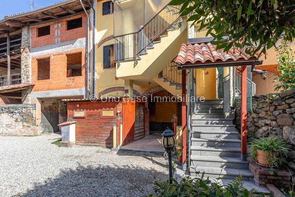 appartamento in vendita a Castellamonte in zona San Giovanni