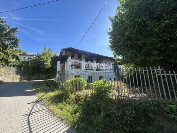 casa indipendente in vendita a Castellamonte in zona Filia