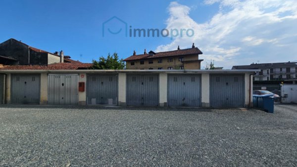 box auto in vendita a Castellamonte in zona Sant'Antonio