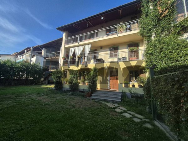 casa indipendente in vendita a Castellamonte in zona San Giovanni