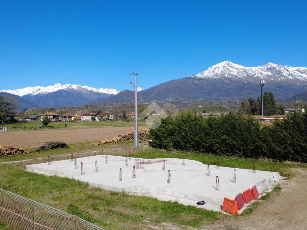 terreno agricolo in vendita a Castellamonte in zona Sant'Antonio