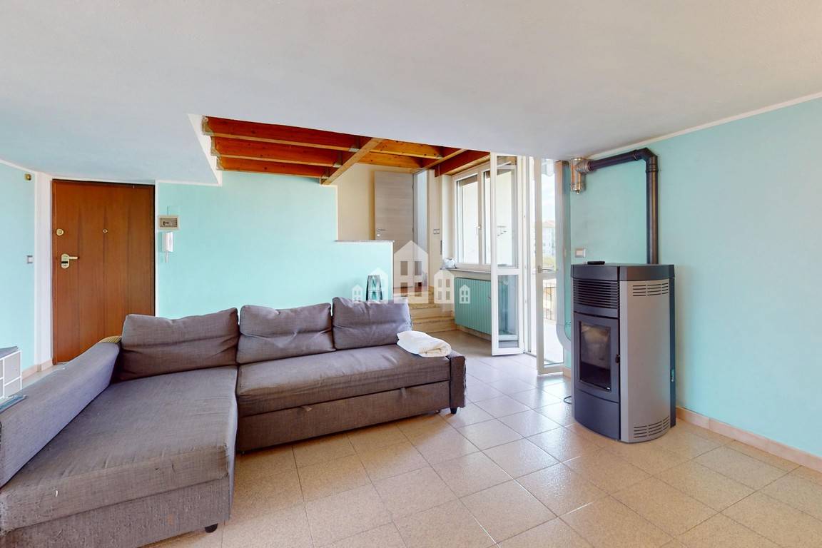 appartamento in vendita a Castellamonte in zona Sant'Antonio