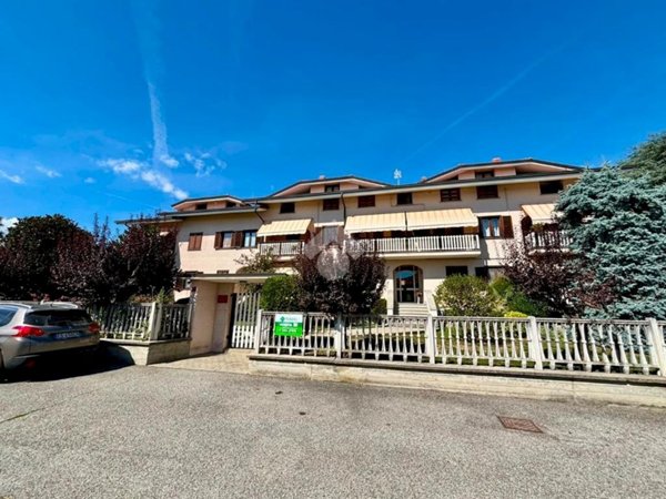 appartamento in vendita a Castellamonte in zona Sant'Antonio