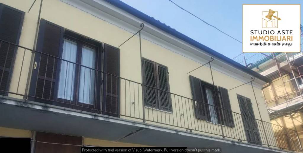 appartamento in vendita a Castellamonte in zona Sant'Antonio