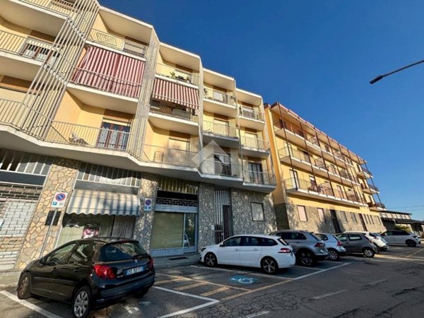 appartamento in vendita a Castellamonte in zona Sant'Antonio