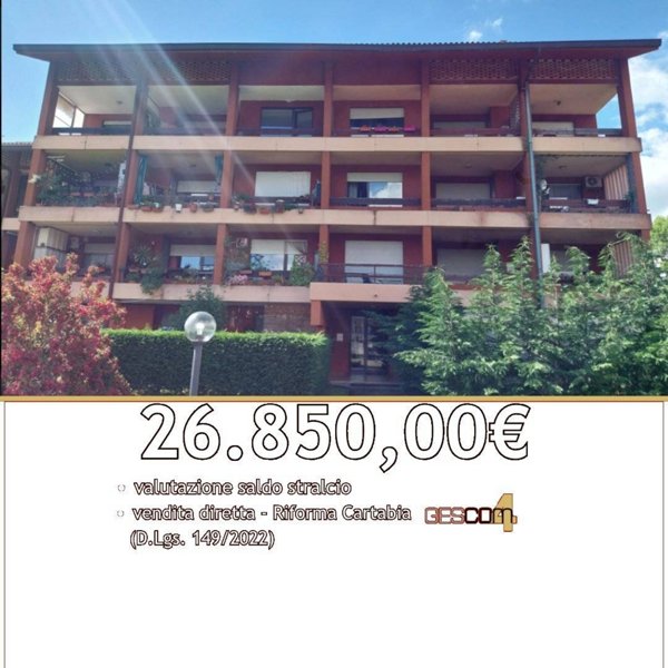 appartamento in vendita a Castellamonte in zona Sant'Antonio