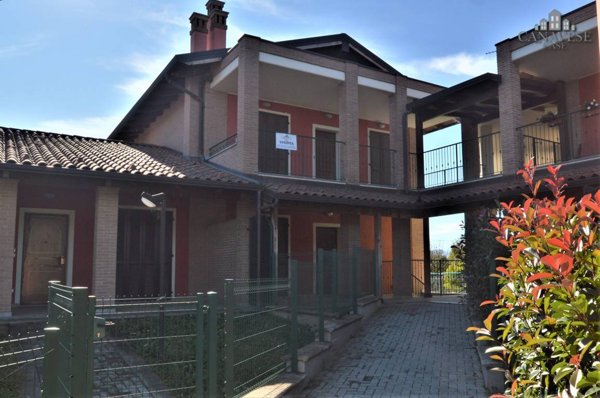 appartamento in vendita a Castellamonte in zona Sant'Antonio