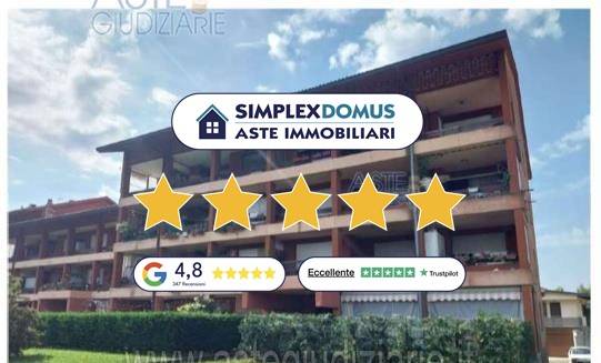appartamento in vendita a Castellamonte in zona Sant'Antonio