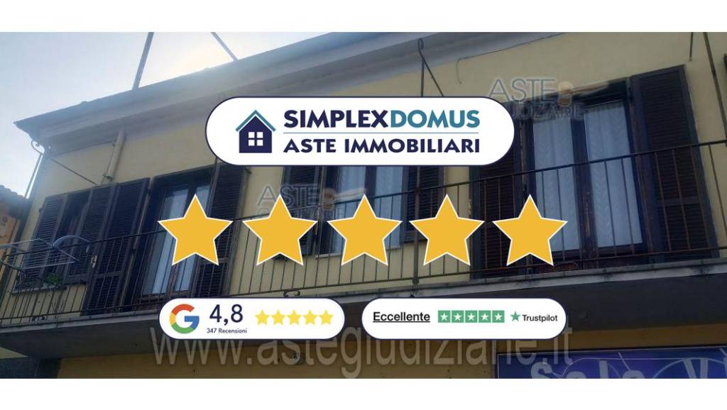 appartamento in vendita a Castellamonte in zona Sant'Antonio