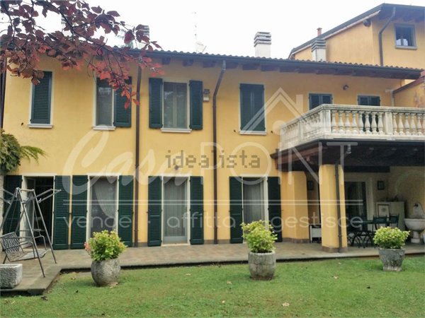 casa indipendente in vendita a Coccaglio