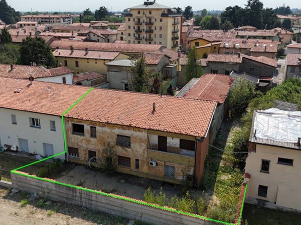 villa in vendita a Coccaglio