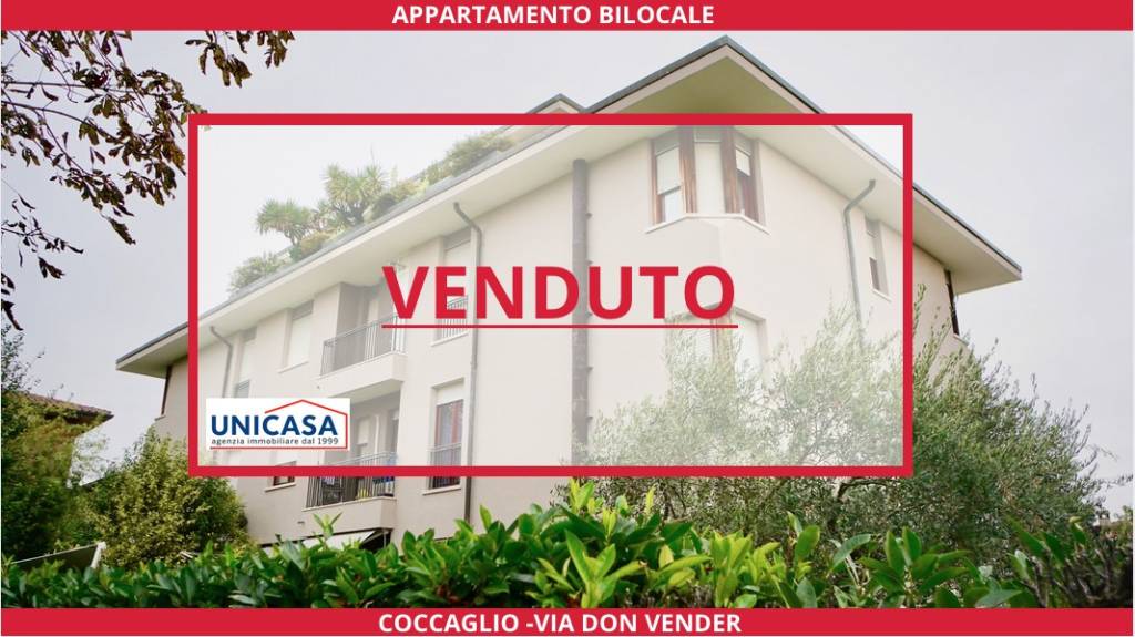 appartamento in vendita a Coccaglio