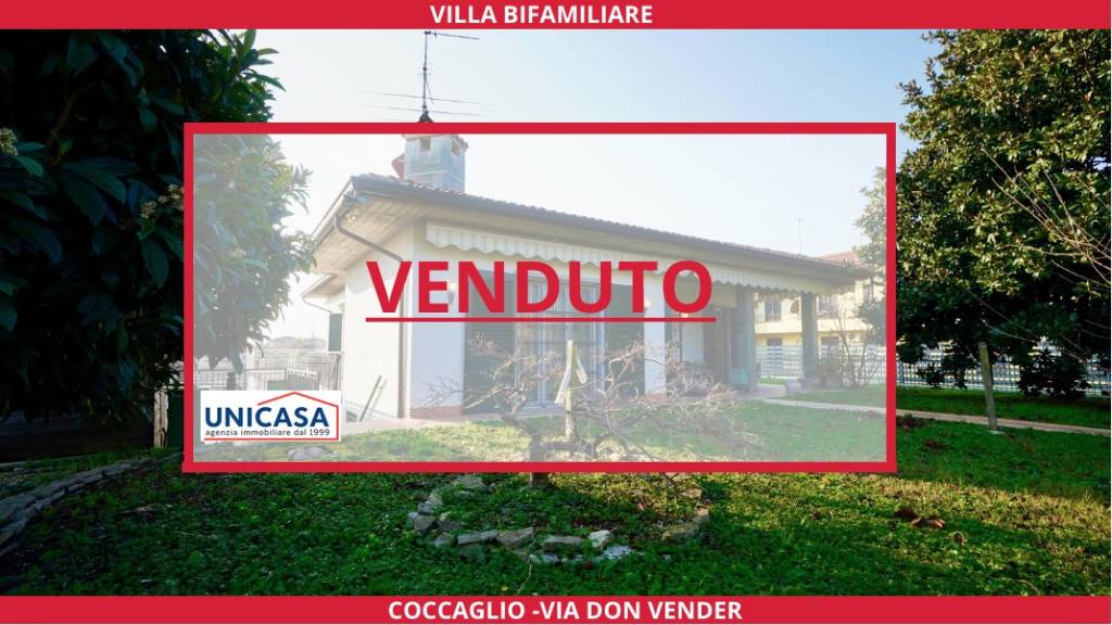 casa indipendente in vendita a Coccaglio