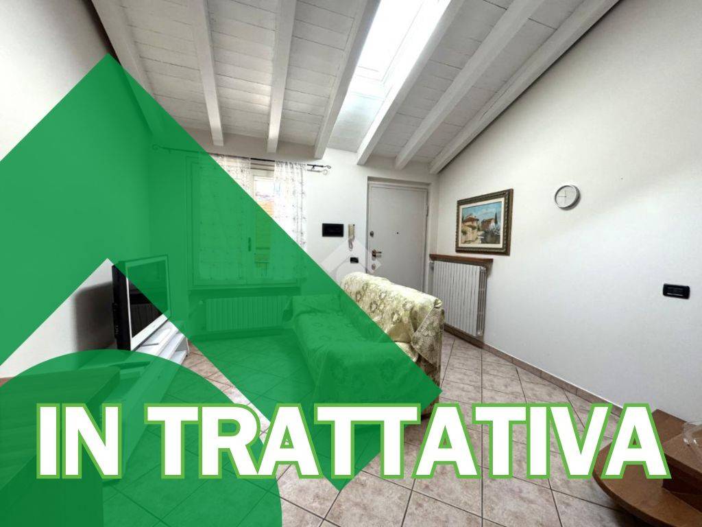 appartamento in vendita a Coccaglio