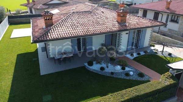 casa indipendente in vendita a Coccaglio