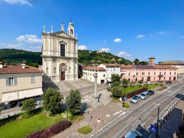 appartamento in vendita a Coccaglio