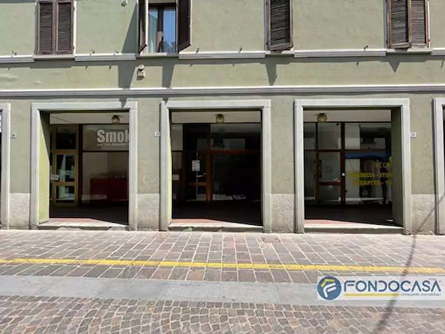 negozio in vendita a Coccaglio