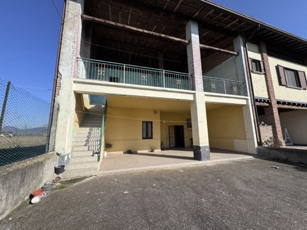 casa indipendente in vendita a Coccaglio