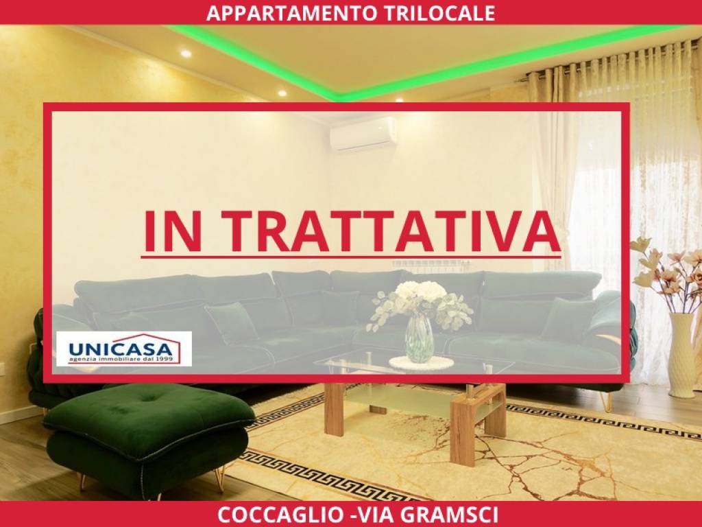 appartamento in vendita a Coccaglio