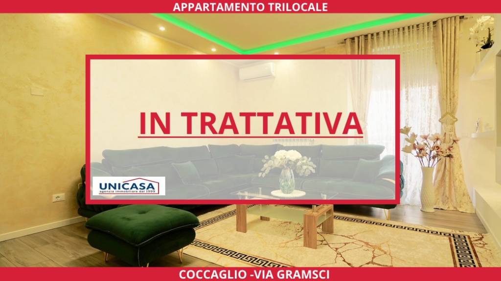 appartamento in vendita a Coccaglio
