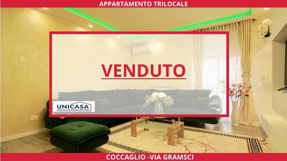 appartamento in vendita a Coccaglio