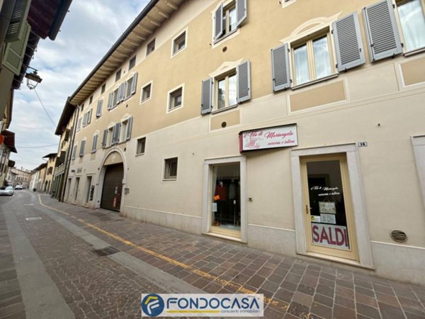 appartamento in vendita a Coccaglio