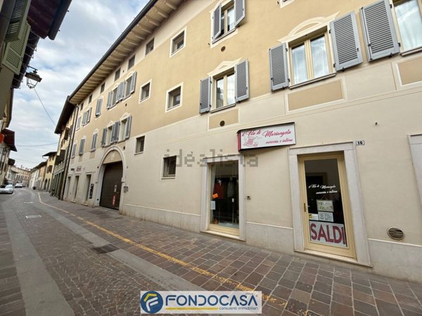 appartamento in vendita a Coccaglio