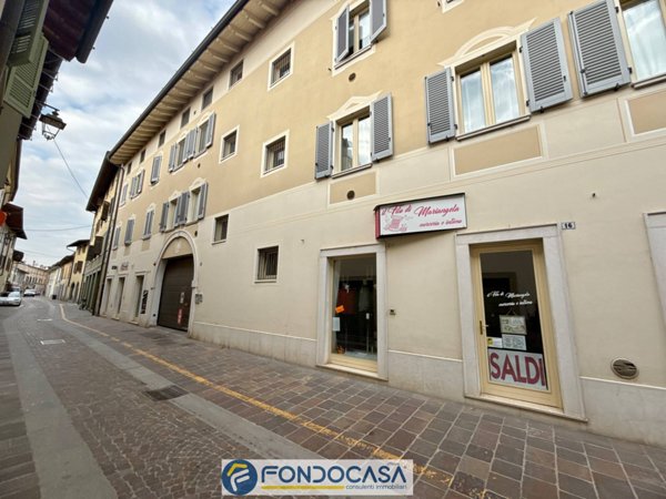 appartamento in vendita a Coccaglio