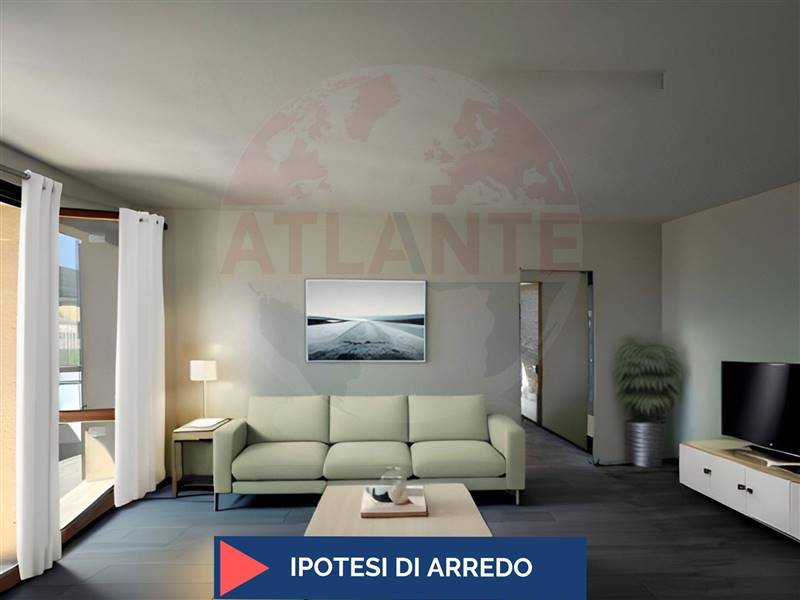 appartamento in vendita a Coccaglio