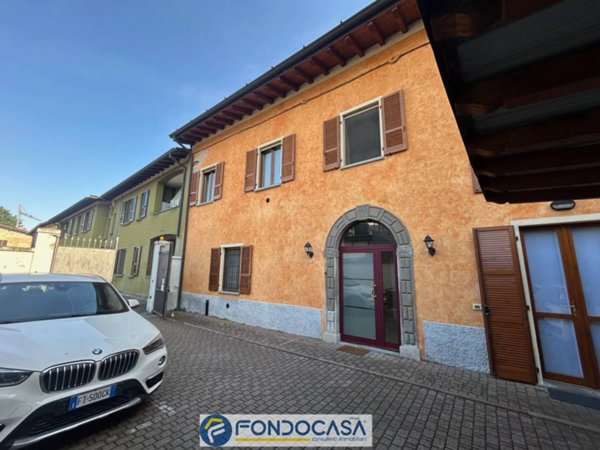 appartamento in vendita a Coccaglio