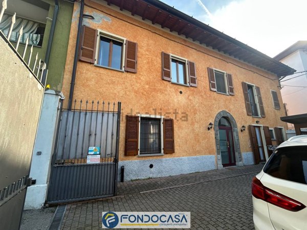 appartamento in vendita a Coccaglio